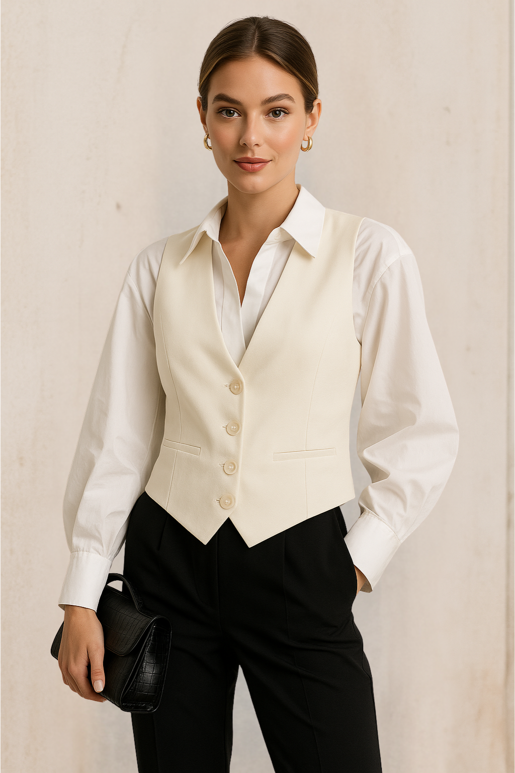 Chaleco Vest - Sarelli